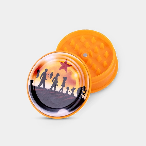 Dragon Ball grinder Heroes