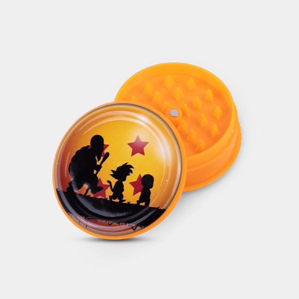 Dragon Ball grinder Master Roshi
