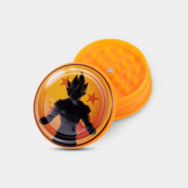 Dragon Ball grinder Super Saiyan