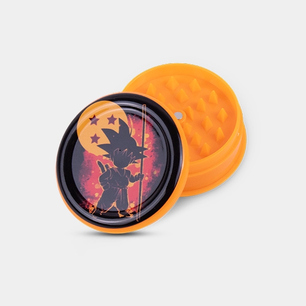 Dragon Ball grinder Son Goku