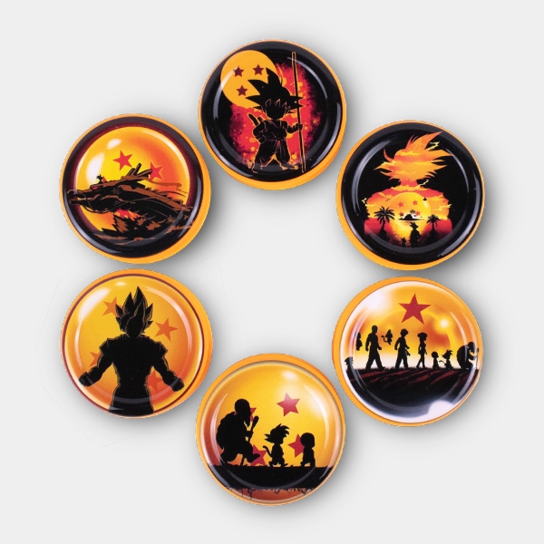 Dragon Ball grinder
