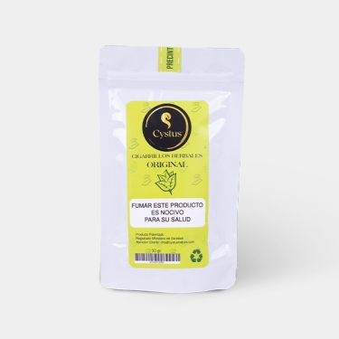 Original Herbal Cigarette - Cystus Nature - GB The Green Brand