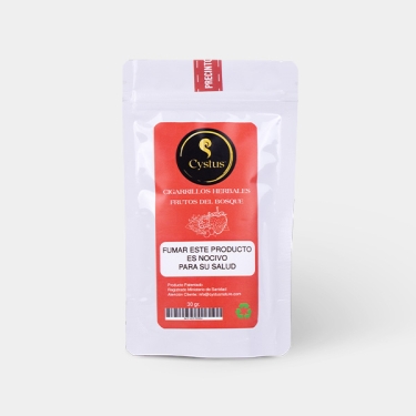 Fruits of the Forest Herbal Cigarette - Cystus Nature -  Growbarato