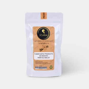 Vanilla Herbal Cigarette - Cystus Nature - GB The Green Brand