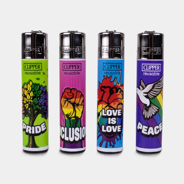 Clipper Equality for All lighter