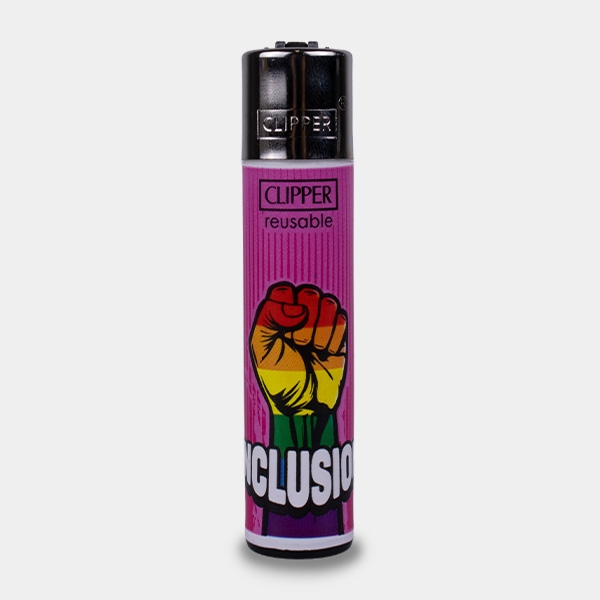 Clipper Equality for All lighter 4