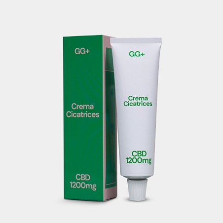 GG+ CBD Scar Cream