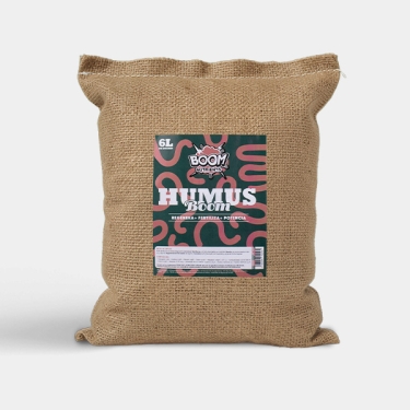 Boom Nutrients Worm Castings