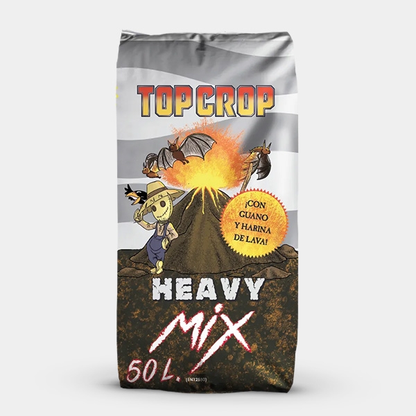 View Heavy Mix 50L substrate by Top Crop - GB