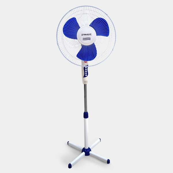 2-in-1 wall and stand fan 40cm