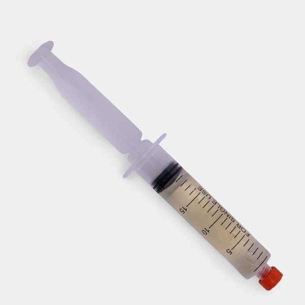 Jedi Mind Fuck liquid culture syringe