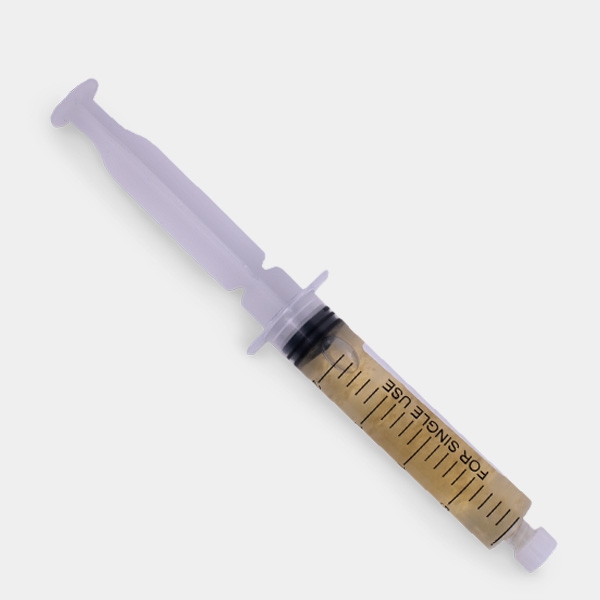 View Hillbilly Pumpkin liquid culture syringe