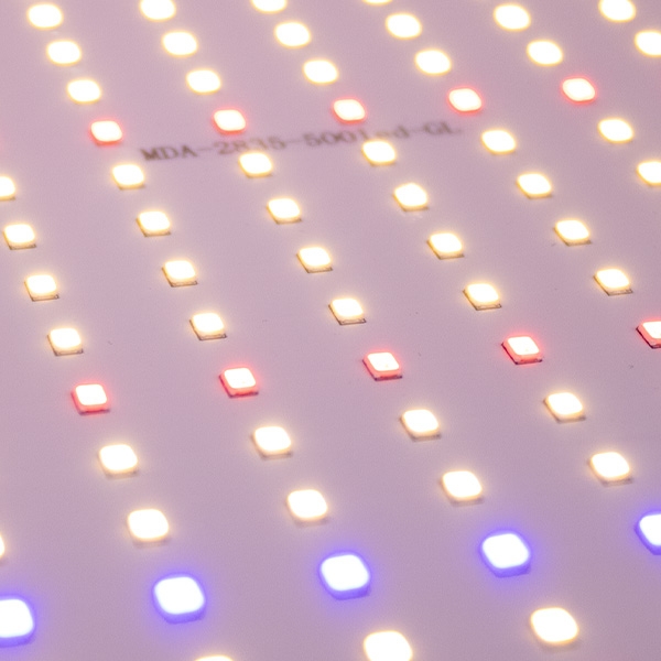 50W Full Spectrum LED Panel SG-Q50W for indoor growing