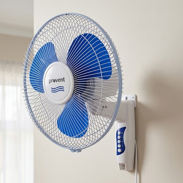 View 2-in-1 Wall Fan | GB
