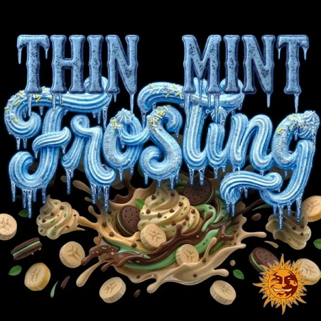 Thin Mint Frosting F1 Hybrid design