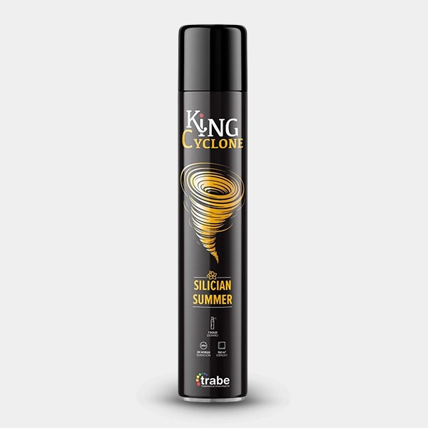 King Cyclone Trabe air freshener