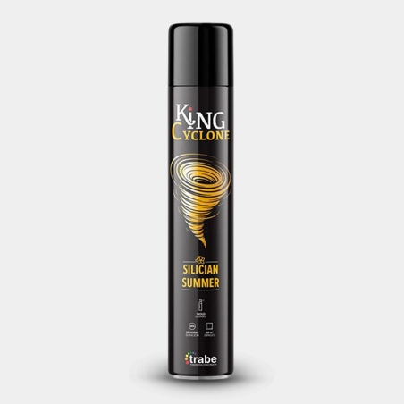 King Cyclone Trabe Air Freshener | 750 ml Spray