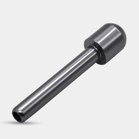 Mushroom-shaped cocaine snorting tube adapter - Grow Barato