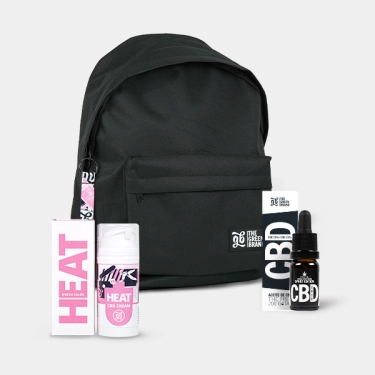 Workout Pack CBD "CBD before training" - Growbarato