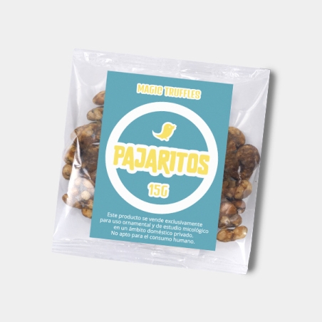 Soft Trip Pack pajaritos truffles