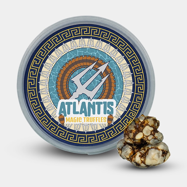 Active Trip Pack Atlantis Truffles