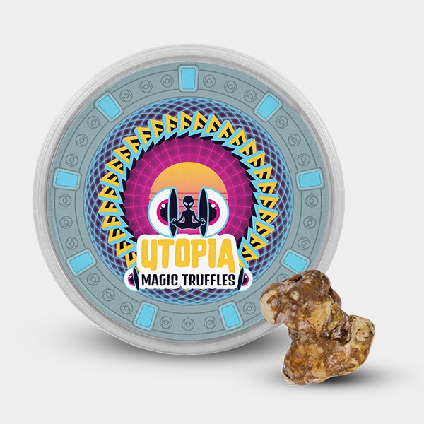 Extreme Trip Pack Utopia Truffles