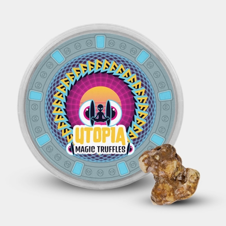 Extreme Trip Pack Utopia Truffles