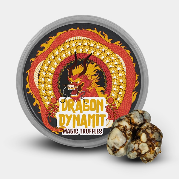 Extreme Trip Pack Dragon Dynamite Truffles