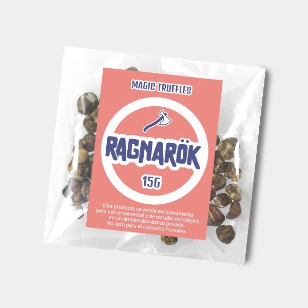 Extreme Trip Pack Ragnarok Truffles