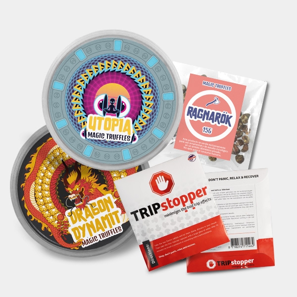 View Extreme Trip Pack