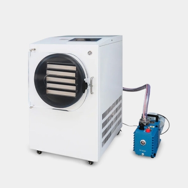 40mm vacuum freeze dryer