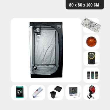 80x80 Complete Beginner Kit - GB The Green Brand