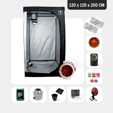 120x120 Complete Professional Kit - GB The Green Brand