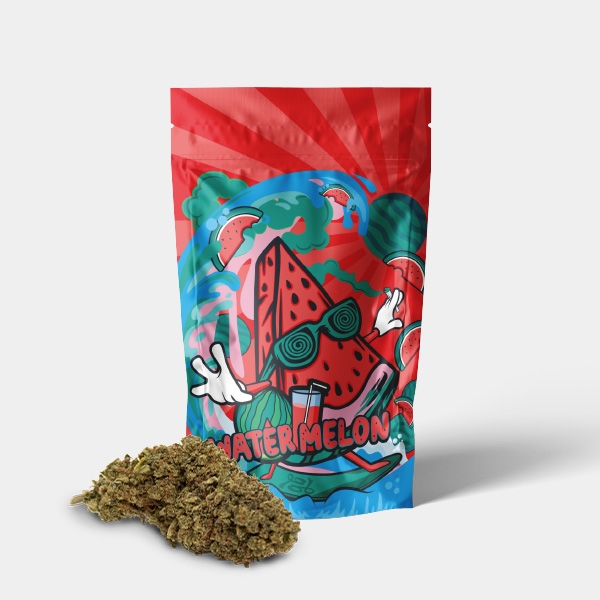 View CBD Flowers GB Greenhouse 'Watermelon' - GB The Green Brand