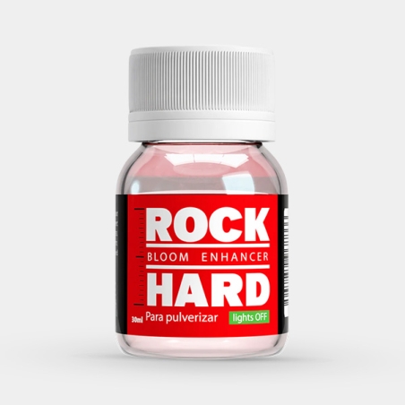Rock Hard (formerly Stop Grow) flowering stimulator by Pro XL