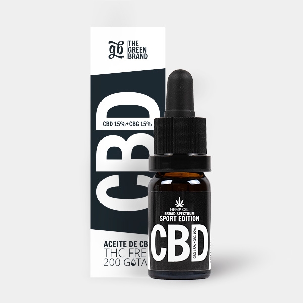 CBD Recovery Pack ▷ CBD for musles recovery - Growbarato