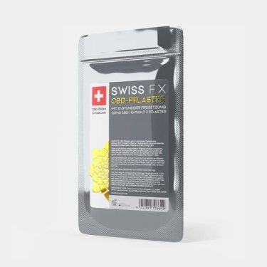 CBD Recovery Pack ▷ CBD for musles recovery - Growbarato