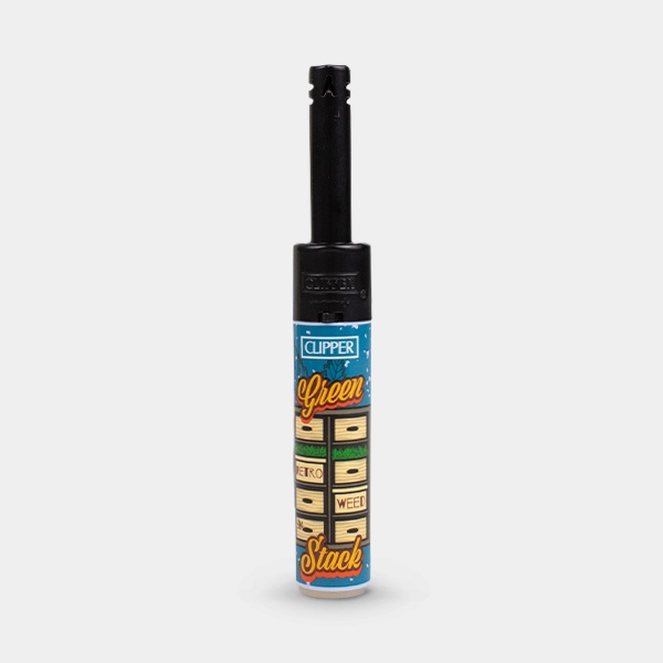 Clipper Minitube Retro Weed lighter