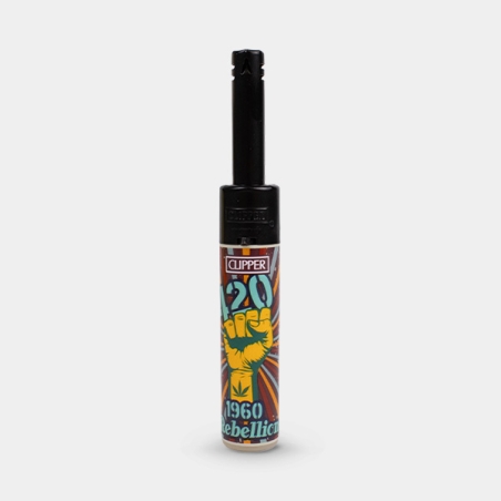 Clipper Minitube Retro Weed Lighter | GB The Green Brand