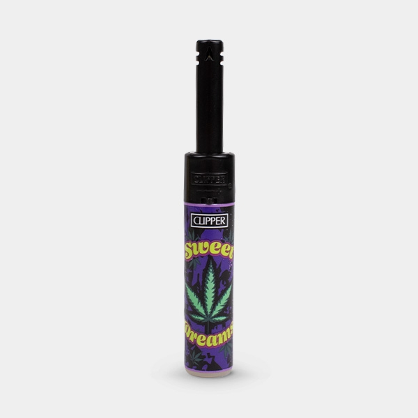 Clipper Minitube Retro Weed lighter