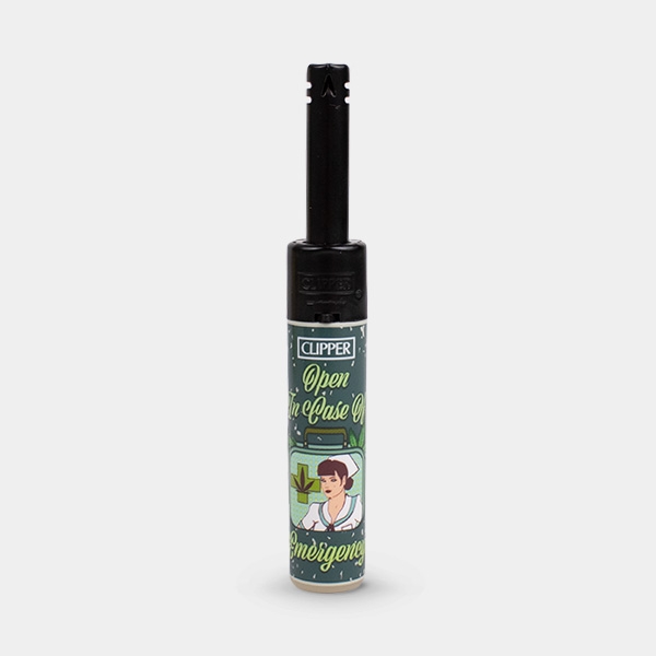 Clipper Minitube Retro Weed lighter