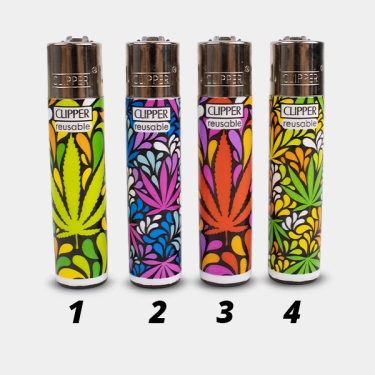 Clipper Leaf Style lighter