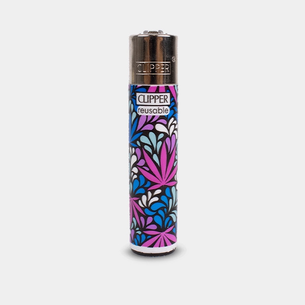 Clipper Leaf Style lighter
