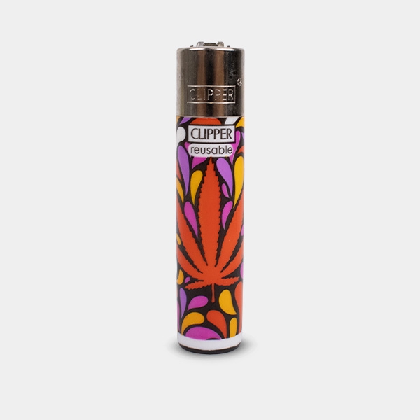 Clipper Leaf Style lighter
