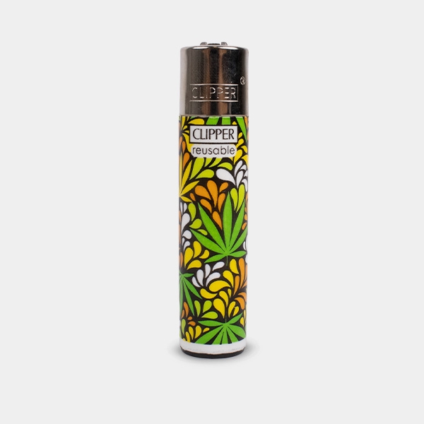 Clipper Leaf Style lighter