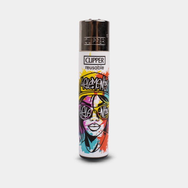 Clipper Graffiti Soul lighter