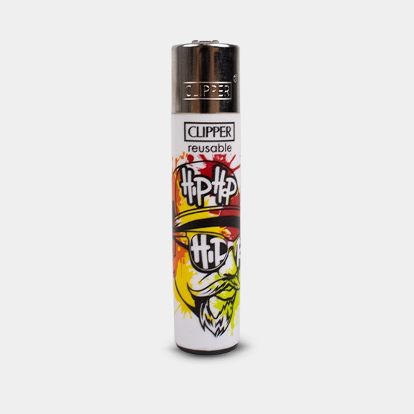Clipper Graffiti Soul lighter