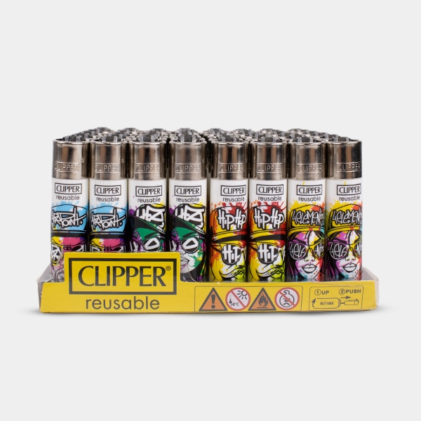 Clipper Graffiti Soul lighter