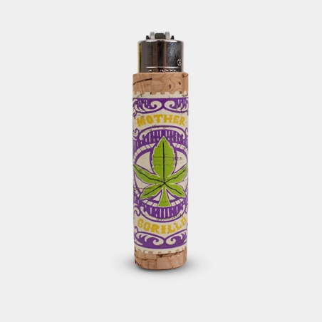 Clipper Lighter Cork Case Weed Cork | GrowBarato
