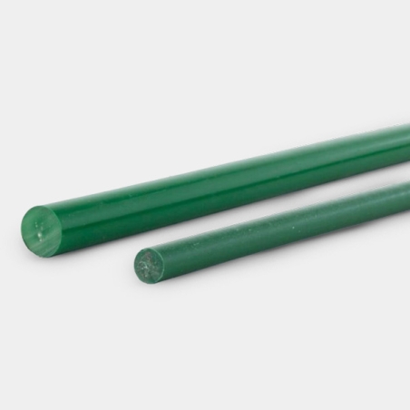 Solid Plastic Stakes | 100 and 150 cm - GB